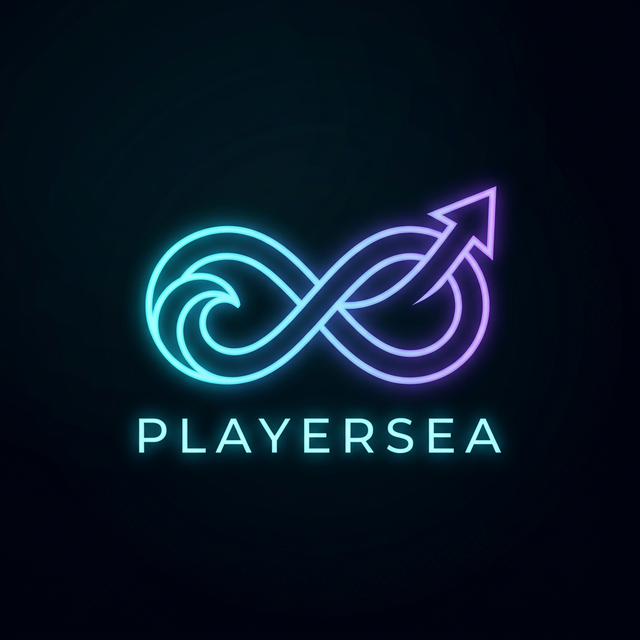 PlayerSea Logo